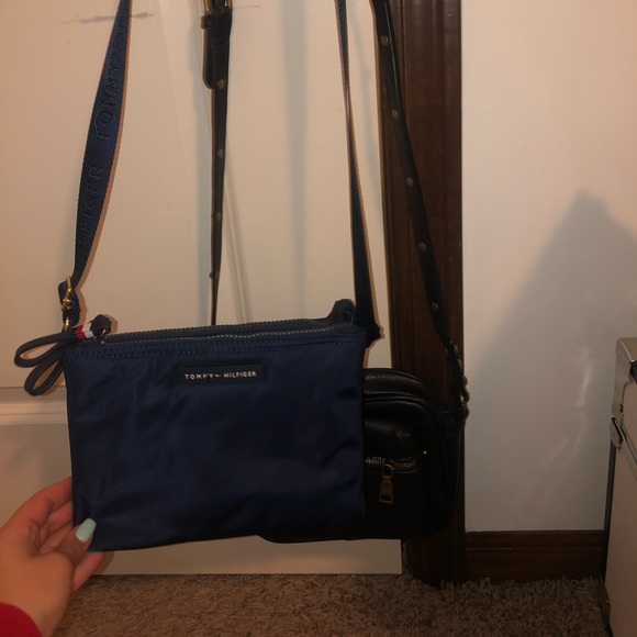 Tommy Hilfiger Other - tommy hilfiger purse and black purse Tommy Hilfiger Other - tommy hilfiger purse and black purse